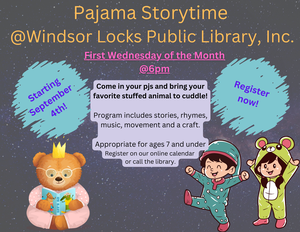 Pajama Storytime